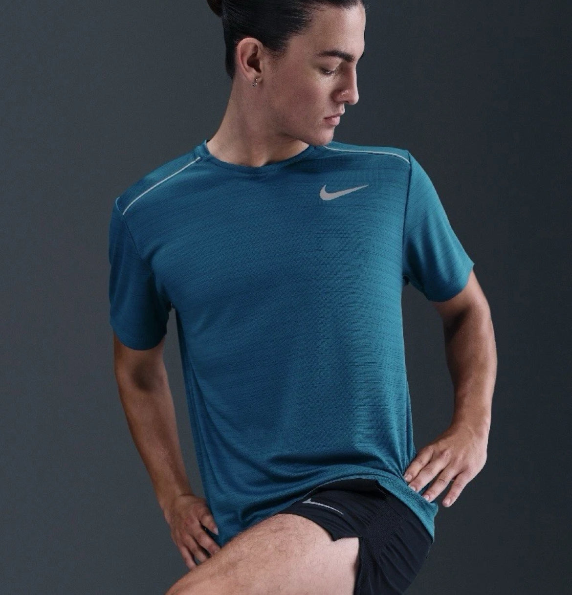 Nike Dri-Fit Miler Top