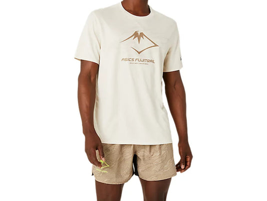 Asics Fujitrail Logo Short Sleeve T-Shirt