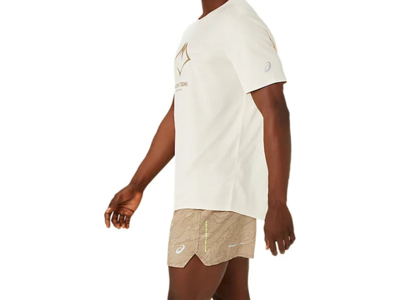 Asics Fujitrail Logo Short Sleeve T-Shirt