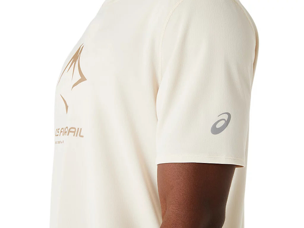 Asics Fujitrail Logo Short Sleeve T-Shirt