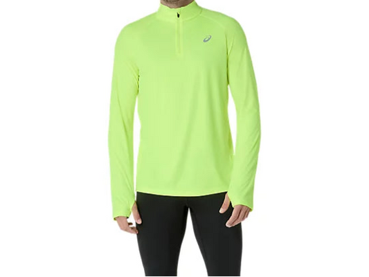 Asics Sport LS 1/2 Zip Top
