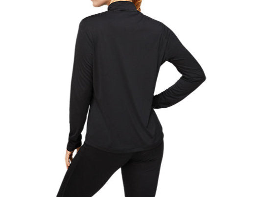 Asics Core LS 1/2 Zip Top