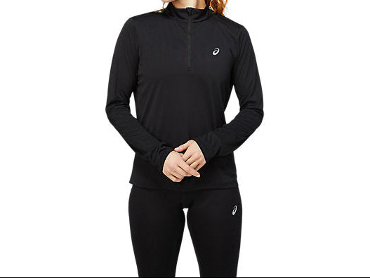 Asics Core LS 1/2 Zip Top