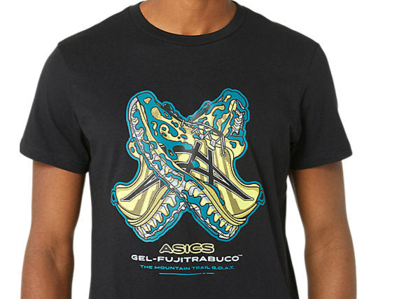 Asics Graphic Tee Trabuco 1
