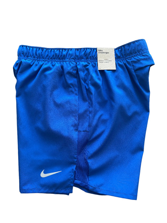 Nike Dri-Fit Challenger Shorts Game Royal