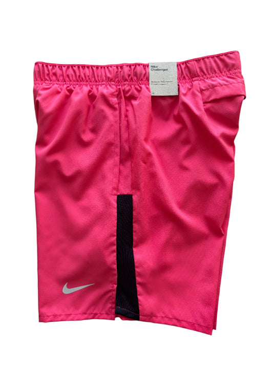 Nike Dri-Fit Challenger Shorts Aster Pink/Black