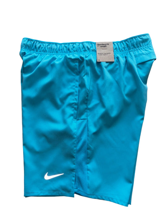 Nike Dri-Fit Challenger Shorts Baltic Blue