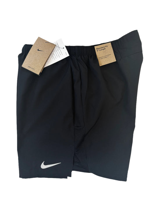 Nike Dri-Fit Challenger Shorts Black