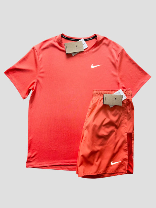 Nike Dri-Fit Miler 2.0 Set