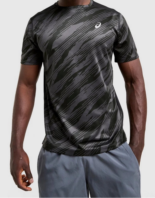Asics Core All Over Print T-Shirt