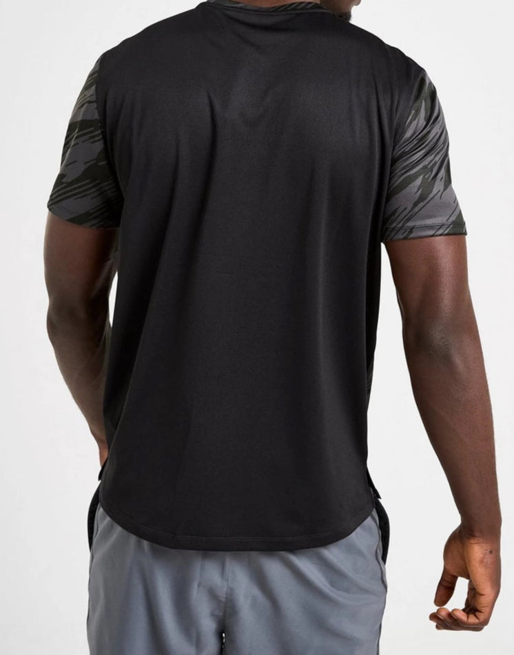 Asics Core All Over Print T-Shirt