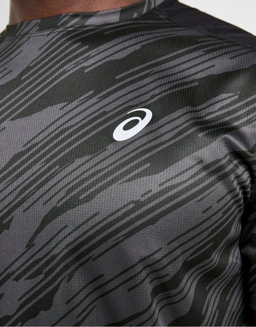 Asics Core All Over Print T-Shirt