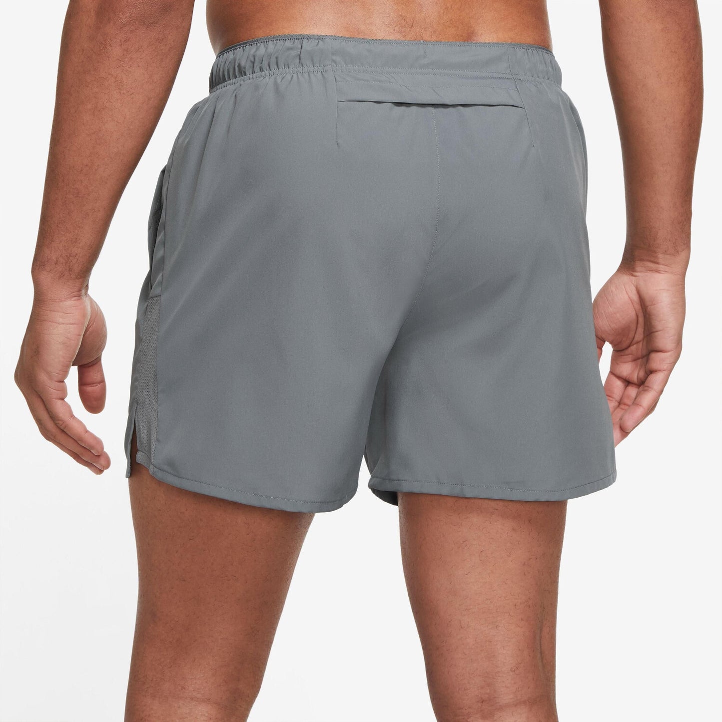 Nike Dri-Fit Challenger Shorts Smoke Grey